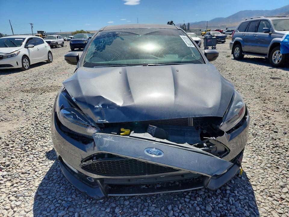 Продаж на аукціоні авто 2018 Ford Focus, vin: 1FADP3L9XJL312440, номер лоту: 68332206