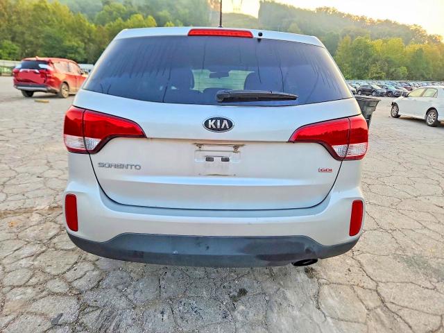 66988466 :رقم المزاد ، 5XYKTCA6XEG543474 vin ، 2014 Kia Sorento مزاد بيع