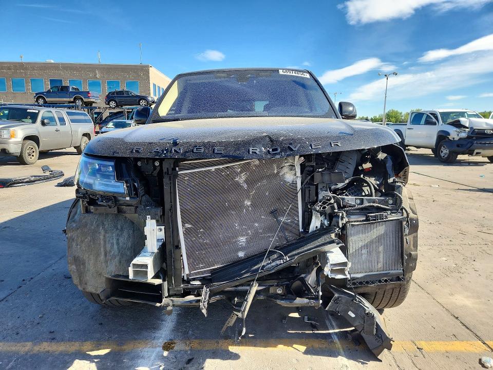 Продаж на аукціоні авто 2023 Land Rover Range Rover, vin: SALKPBE79PA084547, номер лоту: 68974856