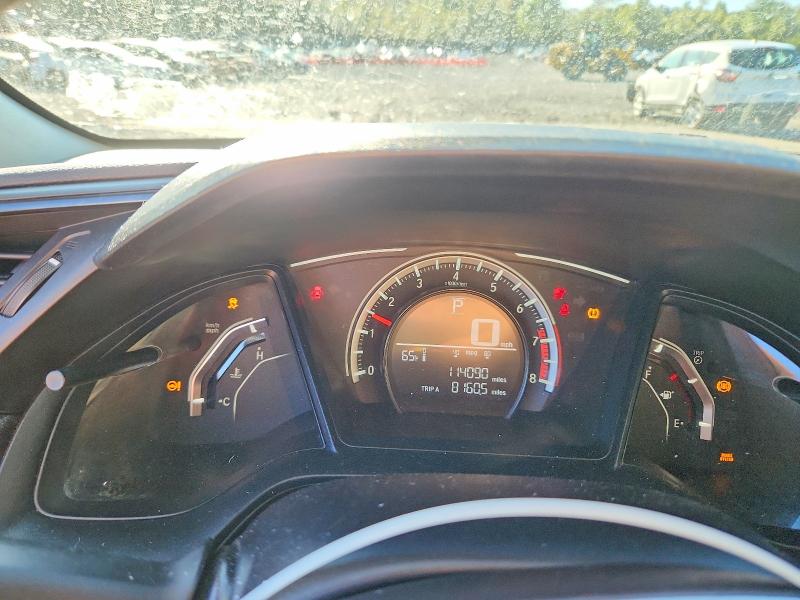 Продаж на аукціоні авто 2018 Honda Civic, vin: 2HGFC2F59JH543068, номер лоту: 68672166