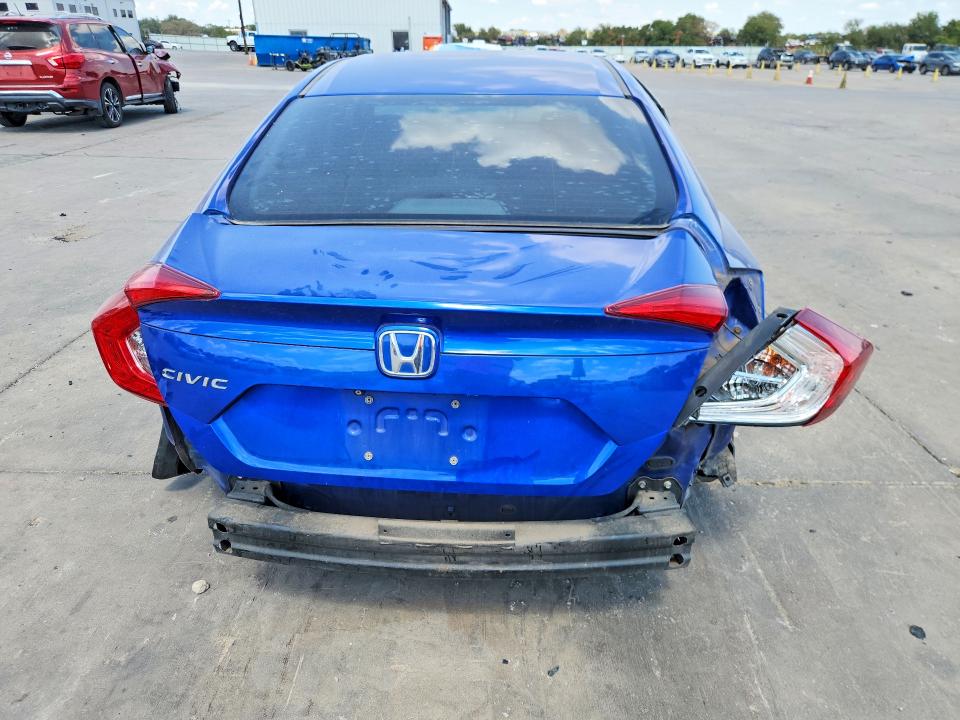 Aukcja sprzedaży 2018 Honda Civic, vin: 2HGFC2F58JH507131, numer aukcji: 68336826