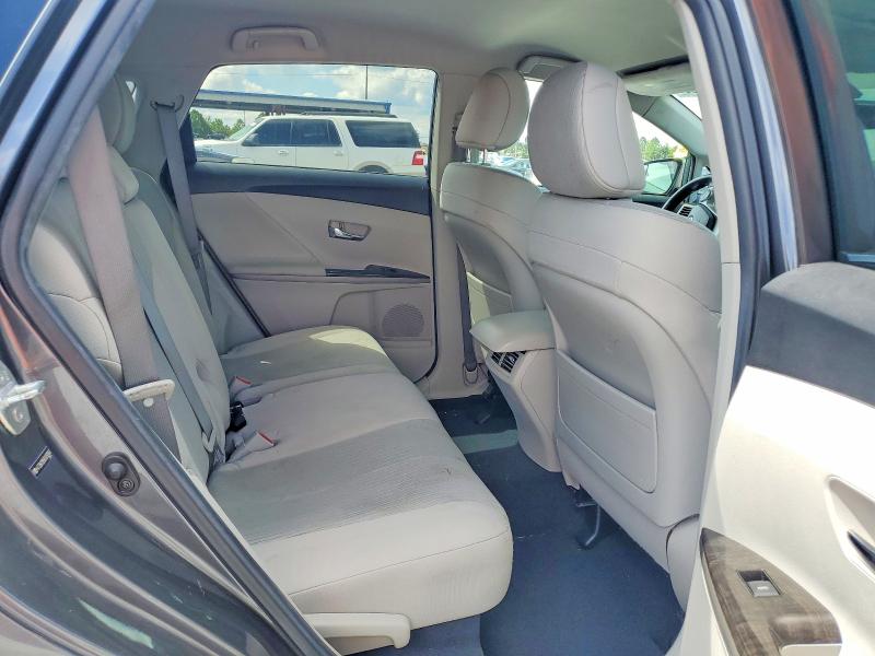 2013 Toyota Venza მანქანა იყიდება აუქციონზე, vin: 4T3BK3BB6DU092686, აუქციონის ნომერი: 70306656