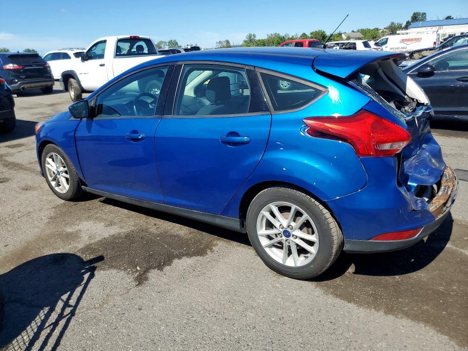 Aukcja sprzedaży 2018 Ford Focus, vin: 1FADP3K29JL315298, numer aukcji: 69144056