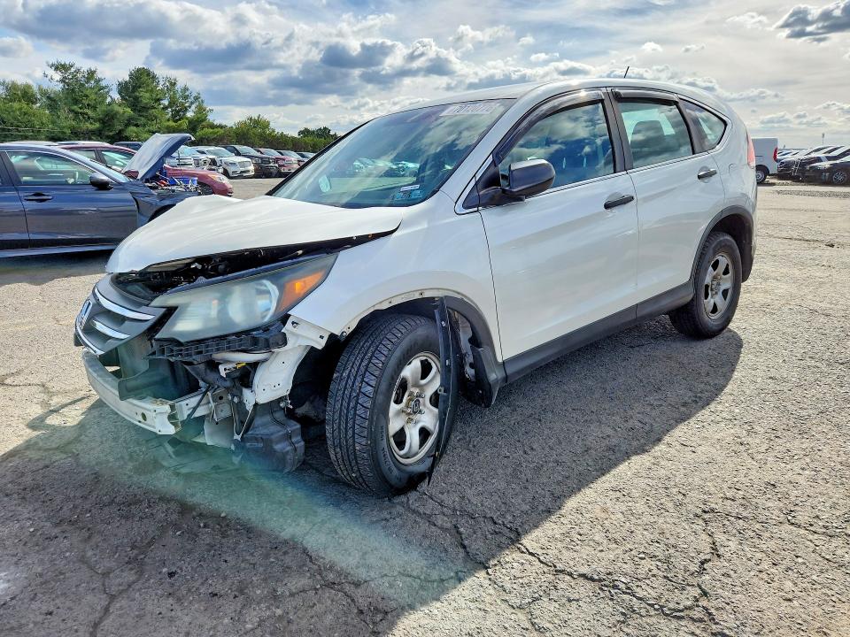 Auction sale of the 2014 Honda Cr-v, vin: 5J6RM4H30EL028768, lot number: 70120776