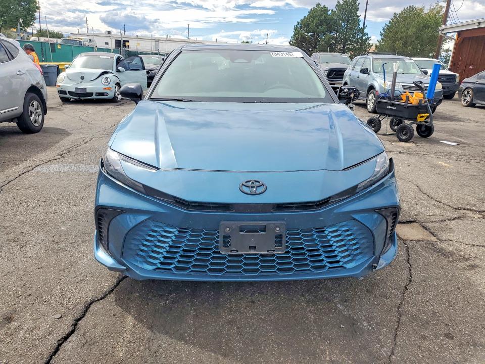 Aukcja sprzedaży 2026 Toyota Camry, vin: 4T1DBADK4TU040667, numer aukcji: 67843146