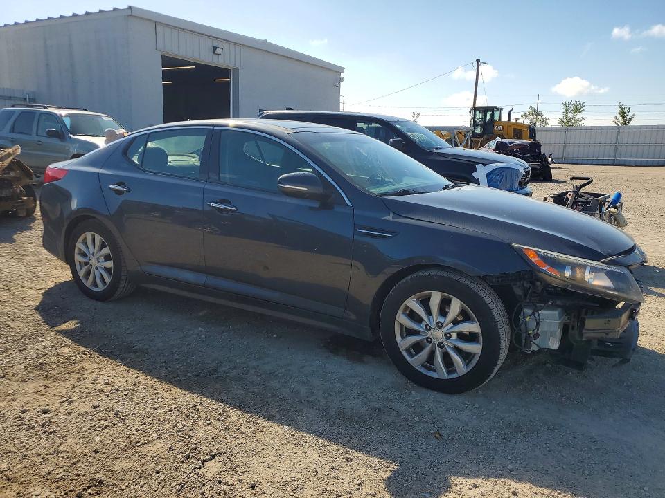 Продажа на аукционе авто 2015 Kia Optima, vin: 5XXGN4A76FG517748, номер лота: 68603276