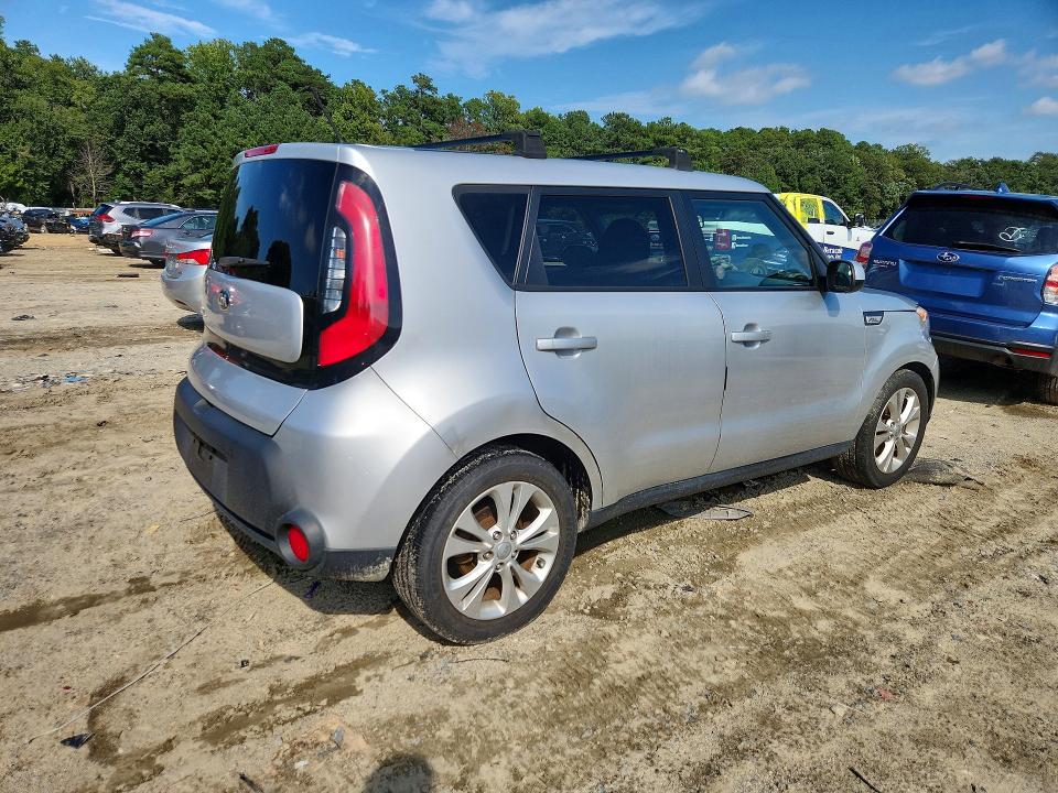 67781976 :رقم المزاد ، KNDJP3A57F7799156 vin ، 2015 Kia Soul مزاد بيع