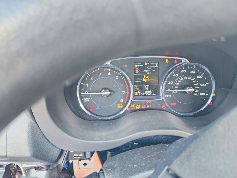 69749946 :رقم المزاد ، JF2SJAGC9JH603397 vin ، 2018 Subaru Forester مزاد بيع
