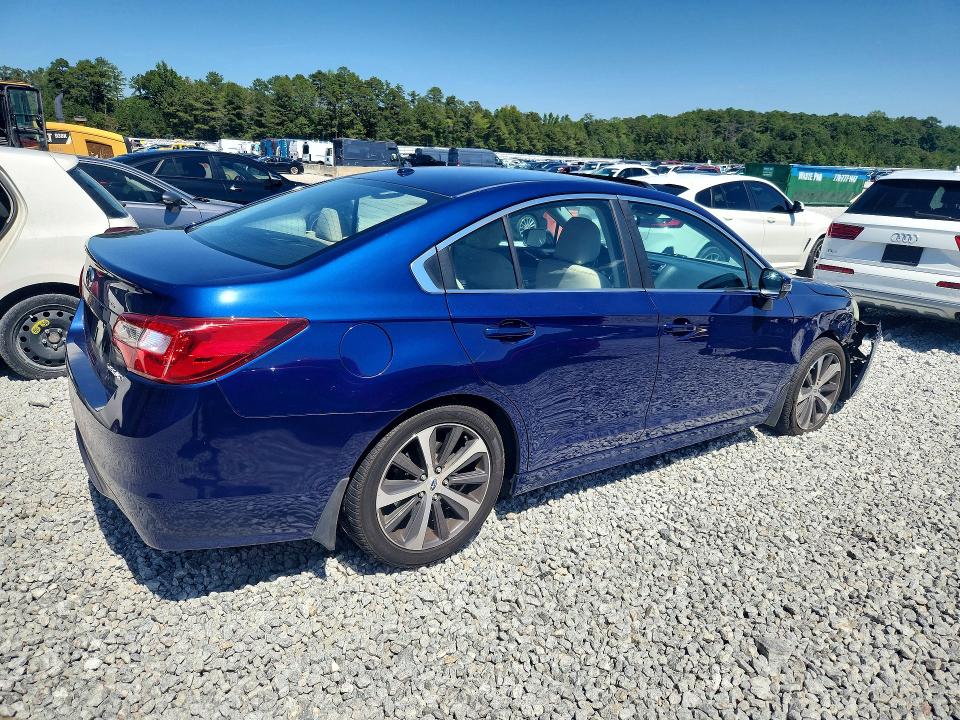 Продаж на аукціоні авто 2015 Subaru Legacy, vin: 4S3BNBN66F3063548, номер лоту: 69260556