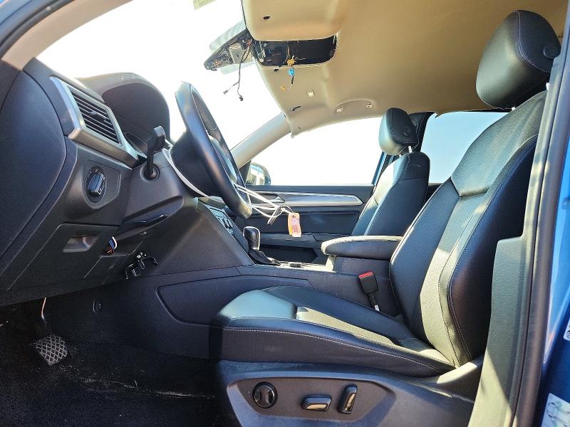 69308456 :رقم المزاد ، 1V2UR2CA2KC587759 vin ، 2019 Volkswagen Atlas مزاد بيع