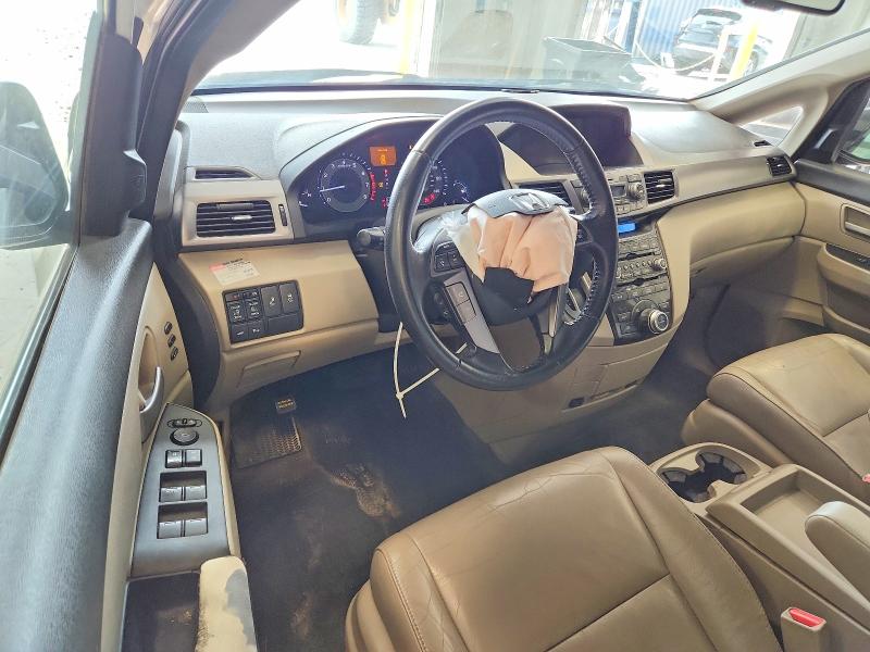 Продажа на аукционе авто 2013 Honda Odyssey, vin: 5FNRL5H93DB059372, номер лота: 69813846