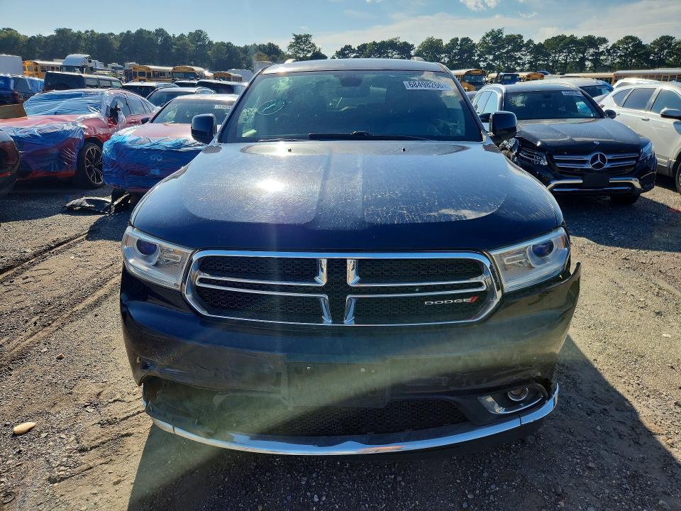 Aukcja sprzedaży 2017 Dodge Durango, vin: 1C4RDJAG3HC871286, numer aukcji: 68498266