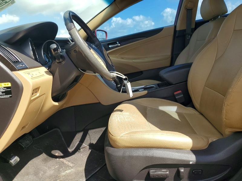 Продажа на аукционе авто 2013 Hyundai Sonata, vin: 5NPEC4ACXDH644658, номер лота: 68997116