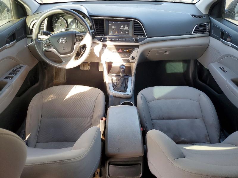 Продажа на аукционе авто 2018 Hyundai Elantra, vin: 5NPD84LF3JH327742, номер лота: 68341766