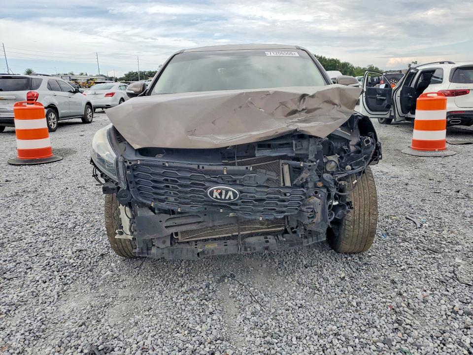 Aukcja sprzedaży 2019 Kia Sorento, vin: 5XYPG4A30KG480547, numer aukcji: 71206506