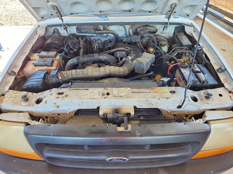 2000 Ford Ranger მანქანა იყიდება აუქციონზე, vin: 1FTYR10V0YPB27599, აუქციონის ნომერი: 67694606