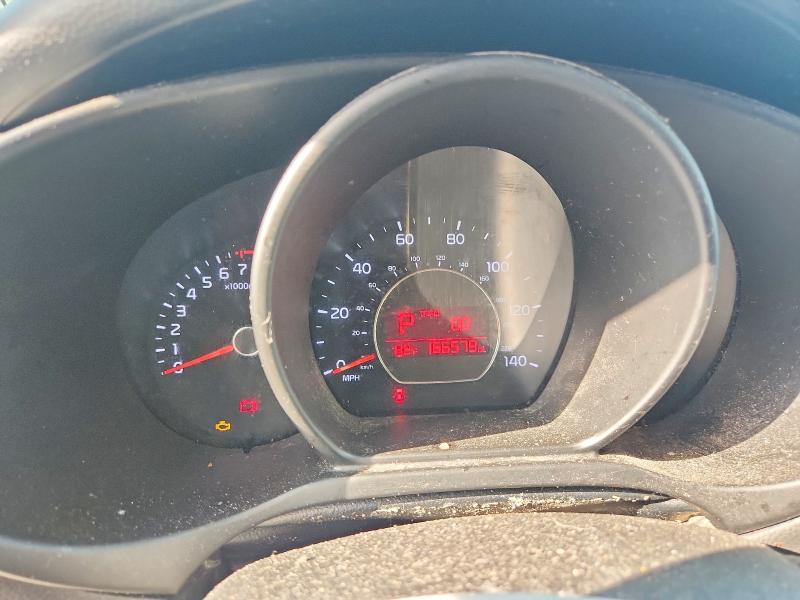 Aukcja sprzedaży 2016 Kia Soul, vin: KNDJP3A53G7864151, numer aukcji: 70697876