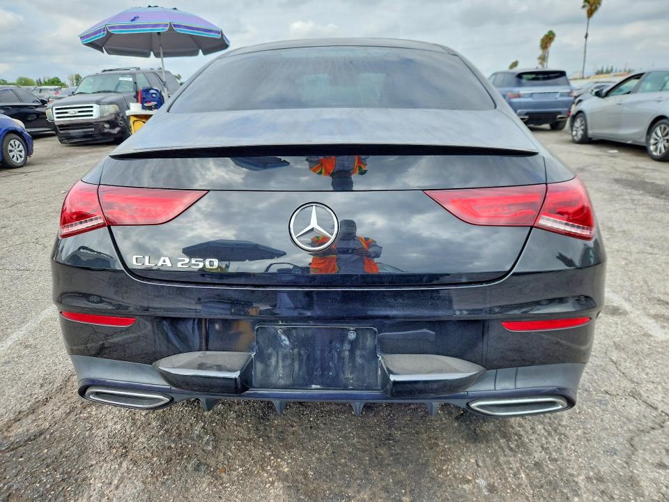 Продажа на аукционе авто 2020 Mercedes-benz Cla, vin: W1K5J4GB0LN084478, номер лота: 68973886