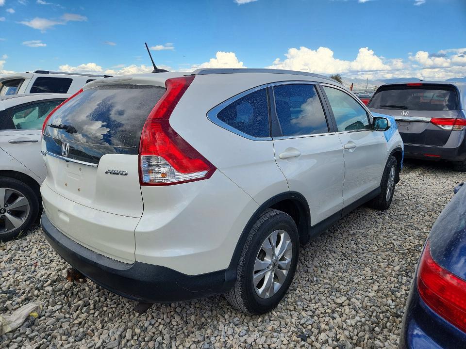68213226 :رقم المزاد ، 5J6RM4H75EL038585 vin ، 2014 Honda Cr-v مزاد بيع