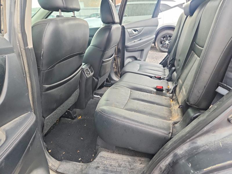 68318356 :رقم المزاد ، 5N1AT2MV7GC846420 vin ، 2016 Nissan Rogue مزاد بيع
