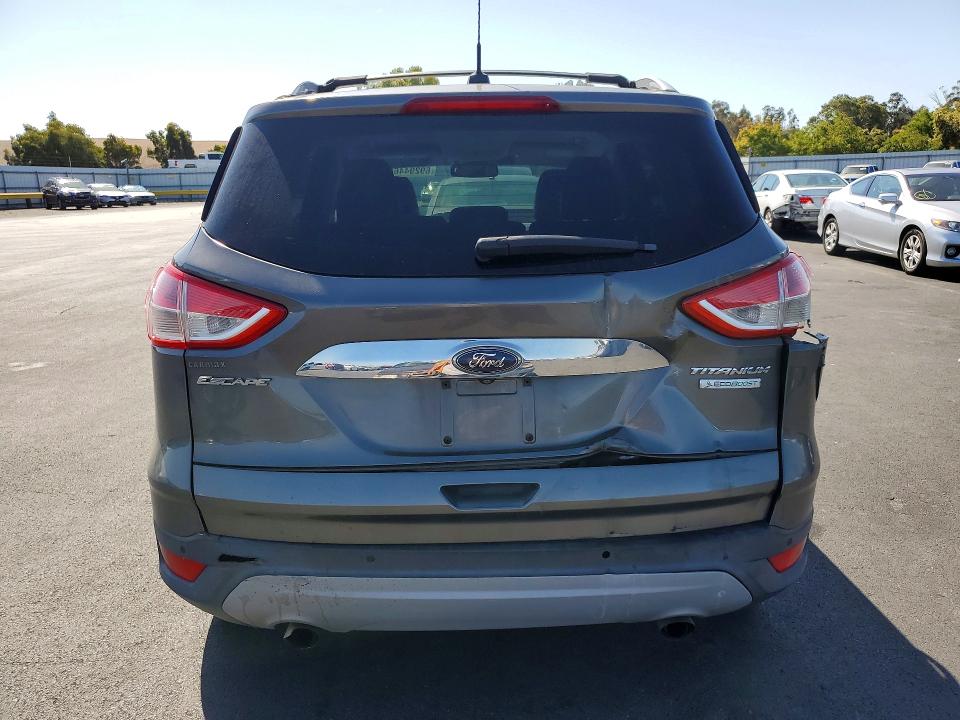 69294466 :رقم المزاد ، 1FMCU0JX5EUB49657 vin ، 2014 Ford Escape مزاد بيع