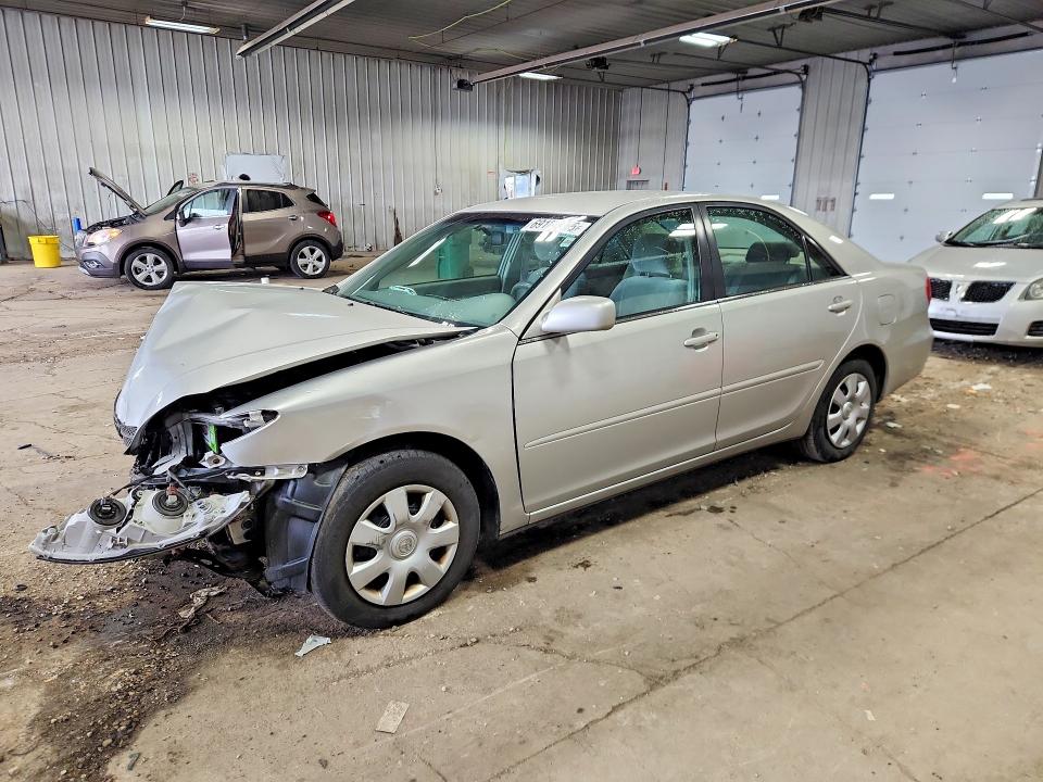 Auction sale of the 2002 Toyota Camry, vin: 4T1BE32K12U019965, lot number: 69180316