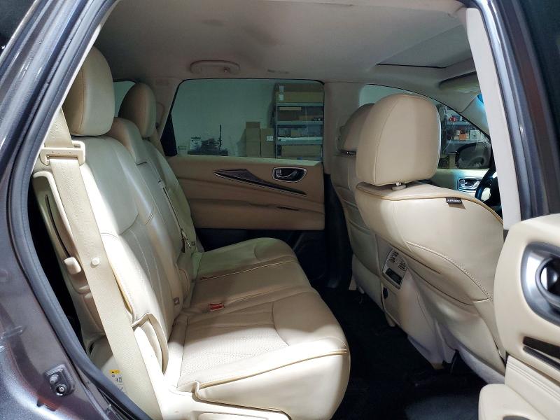 2015 Infiniti Qx60 მანქანა იყიდება აუქციონზე, vin: 5N1AL0MM3FC505882, აუქციონის ნომერი: 67655376