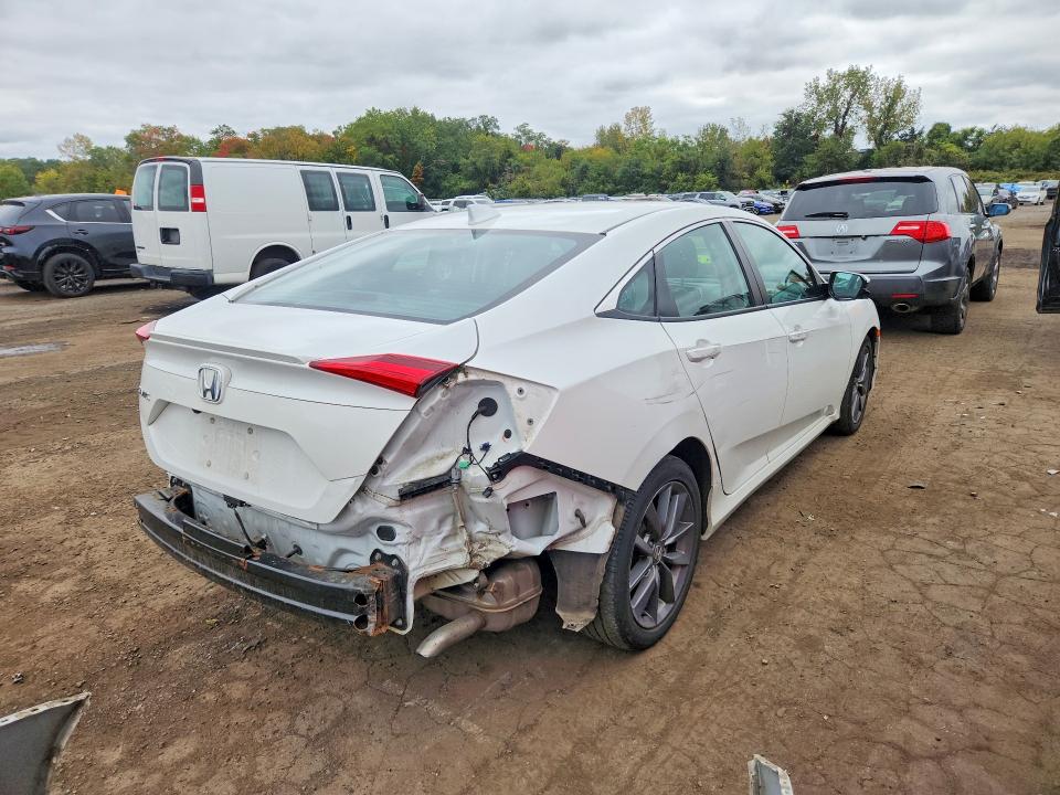 Продаж на аукціоні авто 2020 Honda Civic, vin: 2HGFC1F3XLH680659, номер лоту: 70689076