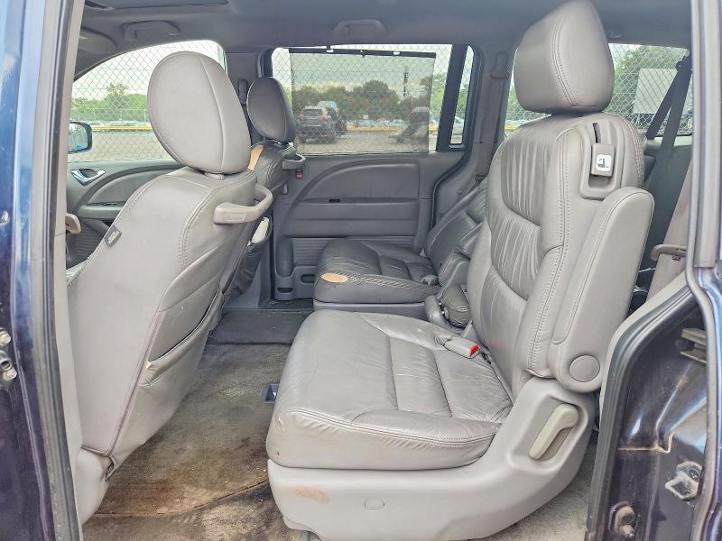 Продажа на аукционе авто 2010 Honda Odyssey, vin: 5FNRL3H75AB038277, номер лота: 68445146
