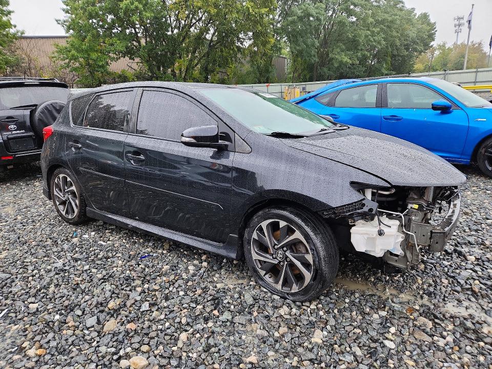 Aukcja sprzedaży 2018 Toyota Corolla Im, vin: JTNKARJE2JJ558668, numer aukcji: 70477456