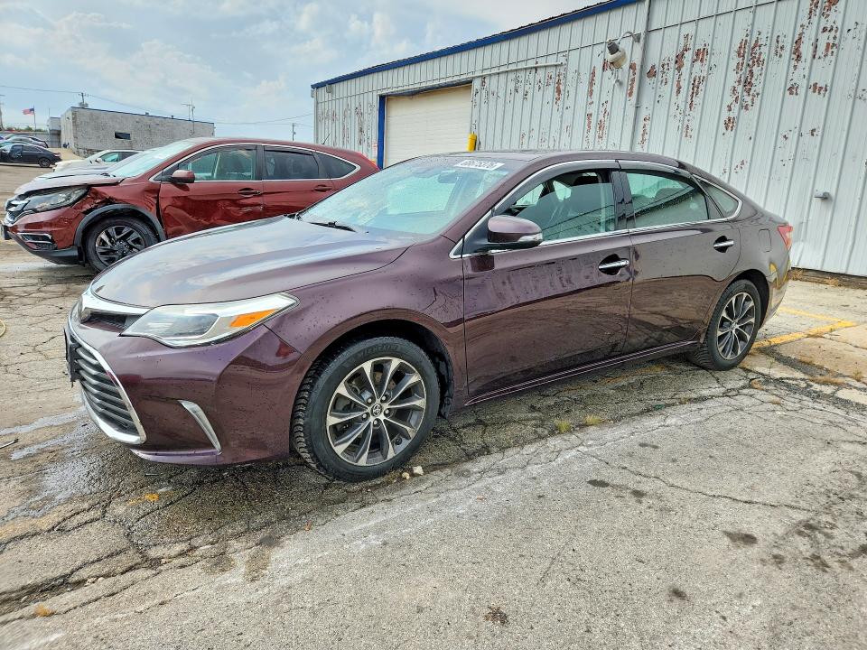 Продаж на аукціоні авто 2018 Toyota Avalon, vin: 4T1BK1EB2JU284000, номер лоту: 68675376