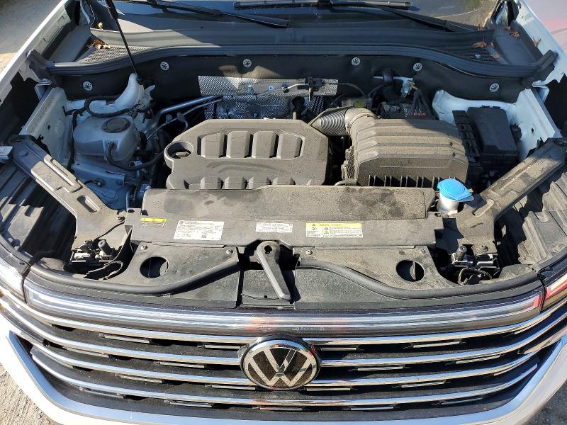 66860086 :رقم المزاد ، 1V2BR2CA1RC520541 vin ، 2024 Volkswagen Atlas مزاد بيع