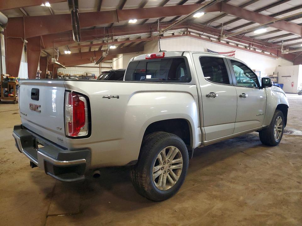 Продаж на аукціоні авто 2016 Gmc Canyon, vin: 1GTG6DE36G1185280, номер лоту: 67869166