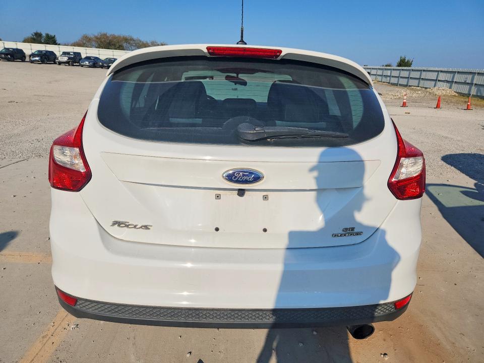 2012 Ford Focus მანქანა იყიდება აუქციონზე, vin: 1FAHP3K2XCL384652, აუქციონის ნომერი: 68003916