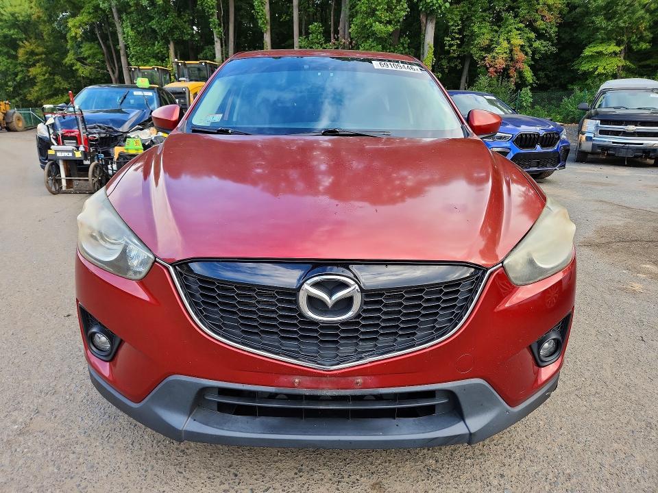 Продаж на аукціоні авто 2013 Mazda Cx-5, vin: JM3KE4CE1D0164427, номер лоту: 69109446
