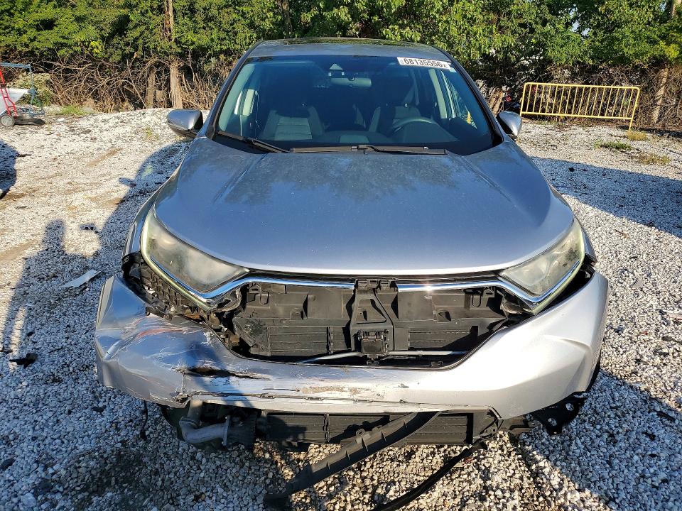 Продажа на аукционе авто 2017 Honda Cr-v, vin: 2HKRW2H59HH612729, номер лота: 68135556