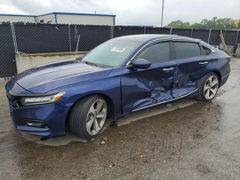 67625886 :رقم المزاد ، 1HGCV2F96LA017241 vin ، 2020 Honda Accord مزاد بيع