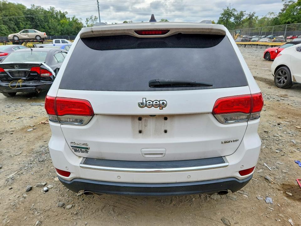 Продажа на аукционе авто 2014 Jeep Grand Cherokee, vin: 1C4RJFBM2EC377104, номер лота: 69852526