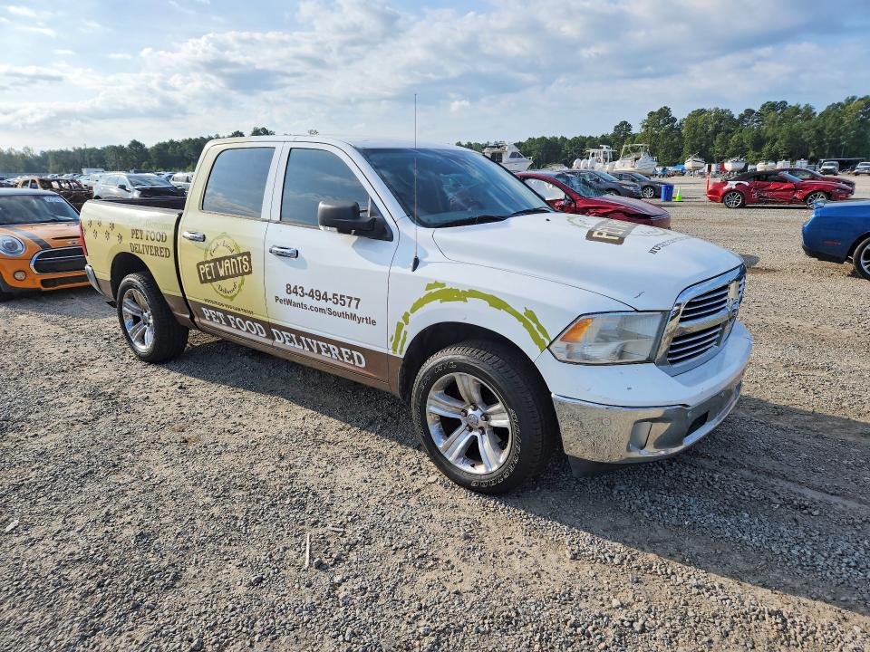Aukcja sprzedaży 2014 Ram 1500, vin: 1C6RR6LG8ES277202, numer aukcji: 69014106
