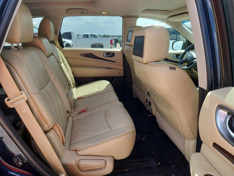 2015 Infiniti Qx60 მანქანა იყიდება აუქციონზე, vin: 5N1AL0MN6FC524273, აუქციონის ნომერი: 68834256
