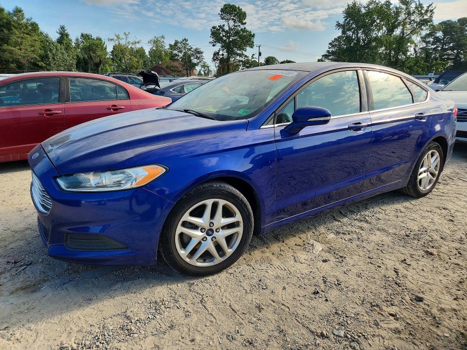 Продажа на аукционе авто 2016 Ford Fusion, vin: 3FA6P0H78GR261741, номер лота: 68764356