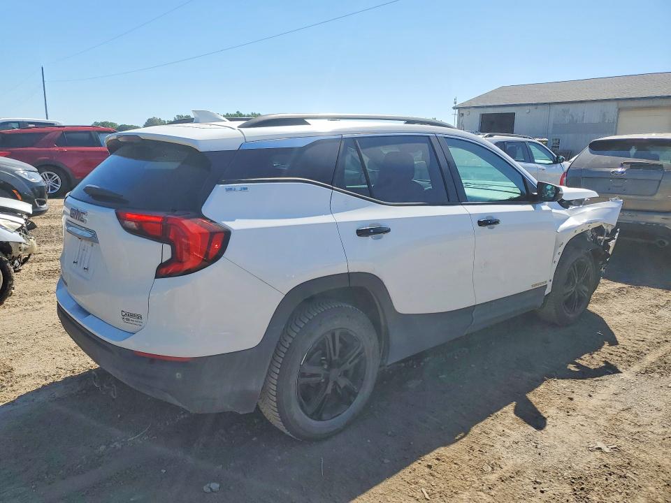 Продажа на аукционе авто 2020 Gmc Terrain, vin: 3GKALMEV2LL208786, номер лота: 68029256