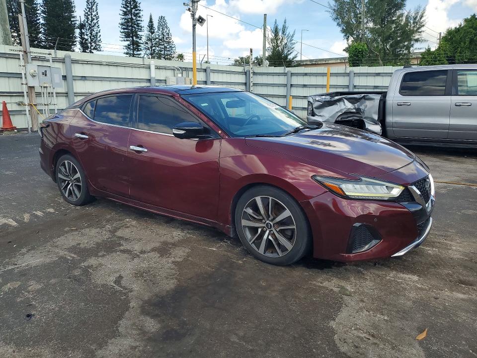 Продаж на аукціоні авто 2017 Nissan Maxima, vin: 1N4AA6AP7HC424209, номер лоту: 68219646