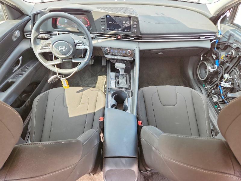 2026 Hyundai Elantra Hybrid მანქანა იყიდება აუქციონზე, vin: KMHLM4DJ9TU201917, აუქციონის ნომერი: 70595916