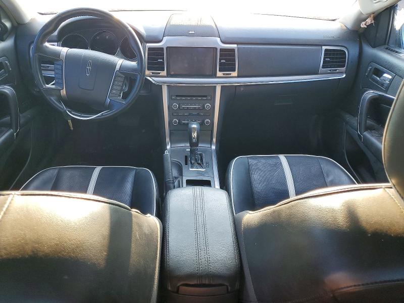 2010 Lincoln Mkz მანქანა იყიდება აუქციონზე, vin: 3LNHL2GC2AR602529, აუქციონის ნომერი: 67796596