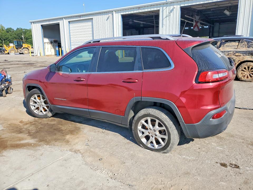Продаж на аукціоні авто 2017 Jeep Cherokee, vin: 1C4PJLCB6HD231466, номер лоту: 68704846