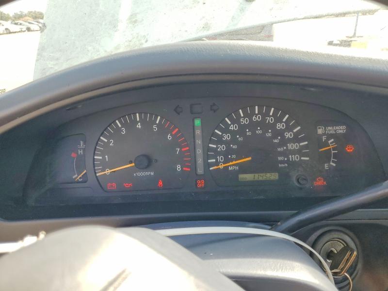 70333986 :رقم المزاد ، 4TAVL52N3WZ000982 vin ، 1998 Toyota Tacoma مزاد بيع
