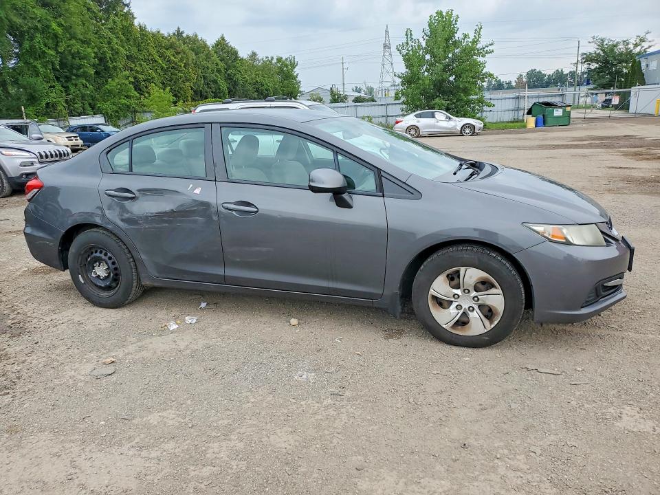 Продажа на аукционе авто 2013 Honda Civic, vin: 2HGFB2F44DH028168, номер лота: 67608536
