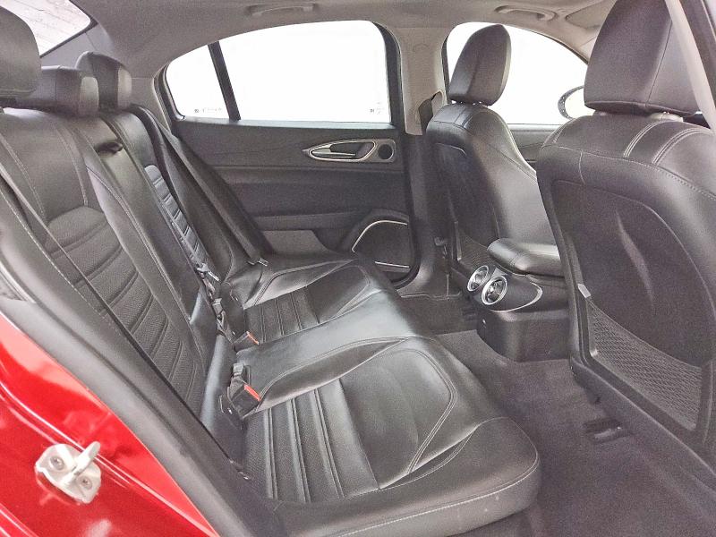 Продаж на аукціоні авто 2017 Alfa Romeo Giulia, vin: ZARFAEEN5H7532717, номер лоту: 70154576