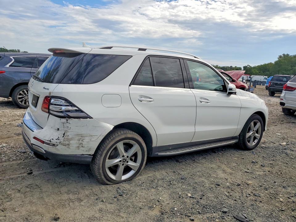 Продажа на аукционе авто 2019 Mercedes-benz Gle, vin: 4JGDA5GB8KB213851, номер лота: 67384866